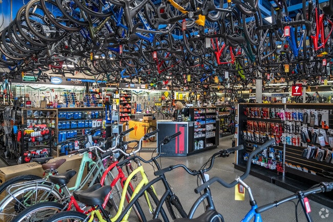 Glacier View residents can get a new bike at Bicycle Centers of Everett Ski and Snowboard.