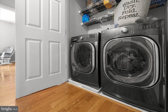 Laundry