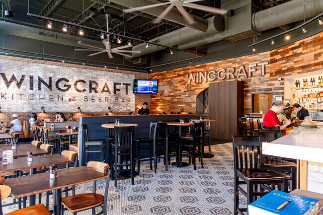 Monroe Park in Atlantic City