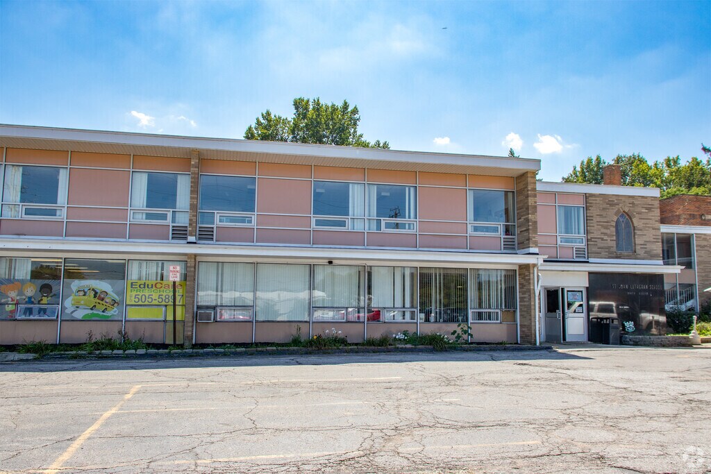 St John Lutheran School provides private education in the neighborhood of 
North Collinwood