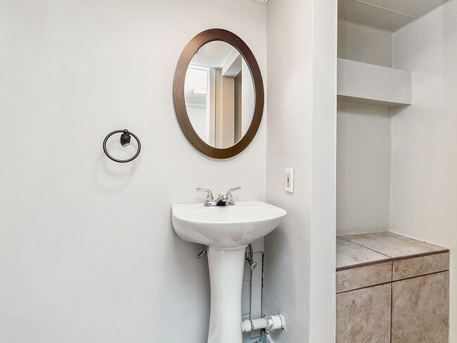 Pictures are representative samples of the advertised unit. In some cases, the actual units you tour