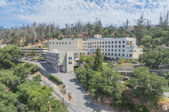 Deer Park is home to Adventist Health St. Helena, a major regional hospital.