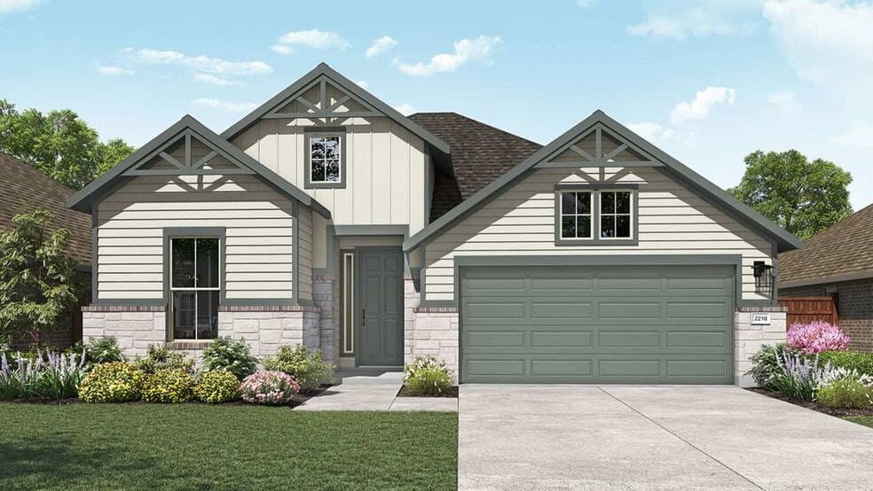 6207 Severson Lake Ct, Park Row, TX 77493 - photo 1