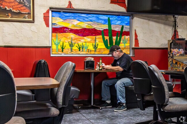 Taqueria Mexico #2, nestled in Rocky Ford, is a beloved family-owned spot serving authentic, from-scratch Mexican favorites like tacos al pastor, burritos smothered in green chili, and house-made chips and salsa.