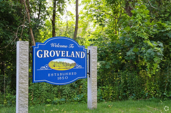 Groveland is a quaint waterside town with a rich history, where scenic river views and historic charm create a welcoming and timeless New England atmosphere.
