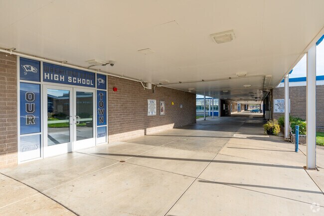 Wheatland Community Day High is a public school in Wheatland.