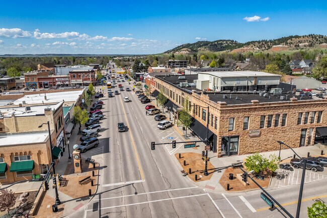 Downtown Spearfish hosts Downtown Friday Nights and other events.