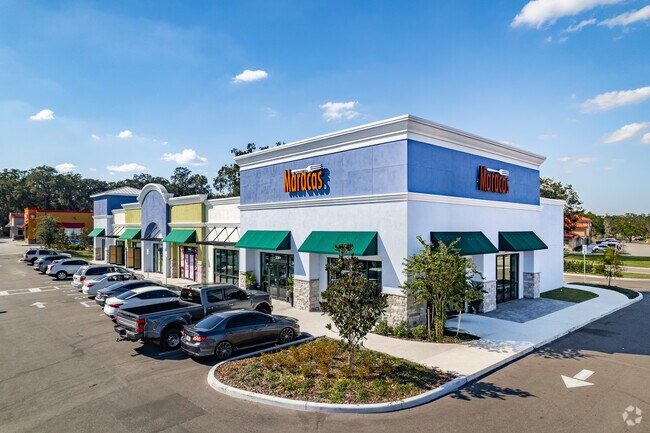 Maracas is a local favorite for Latin American cuisine near Campbell City.