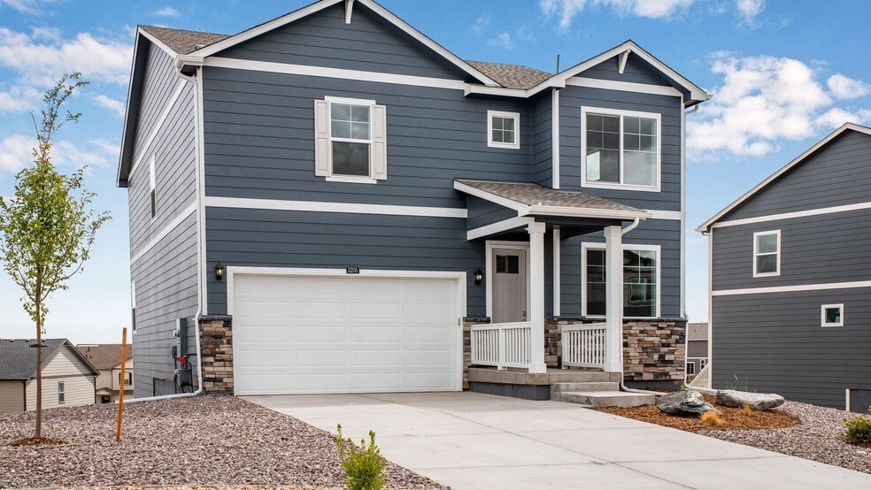 9875 Ceylon Ct, Commerce City, CO 80022 - photo 1