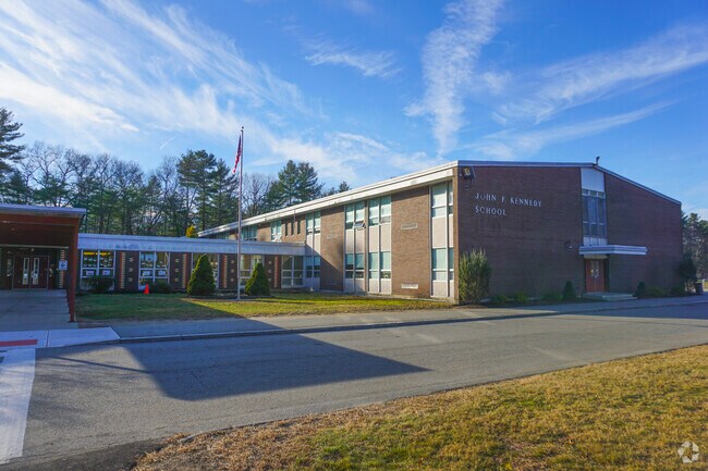 John F. Kennedy Elementary School provides education in 
BIllerica.