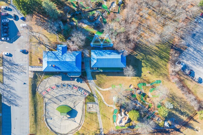 Families of Haverhill can enjoy a multitude of activities at Cedarland Family Fun Center.