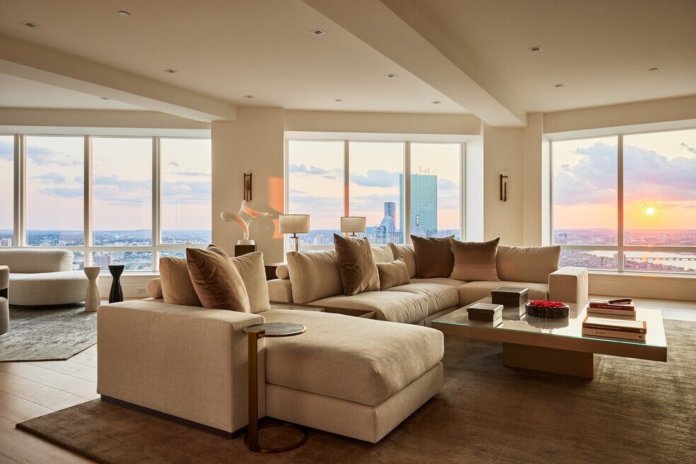 Ritz-Carlton Residences Tower 2 unit PH3, Boston, MA 02111 - photo 1