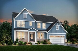 6272 Willow Branch Way, Plainfield, IN 46168