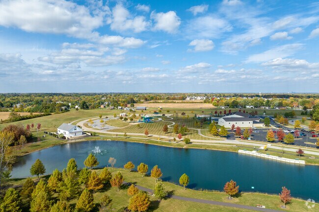 Grove City’s Parks and Recreation Department oversees a wide variety of public facilities.