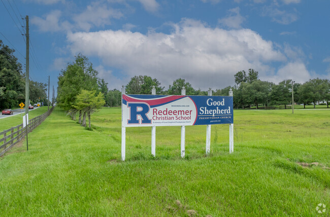 Redeemer Christian School is located at 155 SW 87th Pl, Ocala, FL.