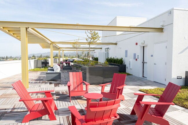Rooftop Communal