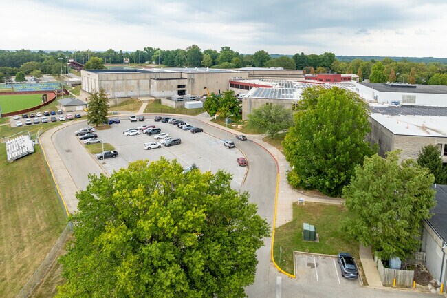 Bloomington High School North has a 15 to 1 student to teacher ratio.