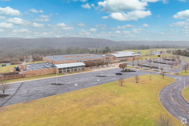 Perkiomen Valley Middle School - West received an A- on NIche.com.