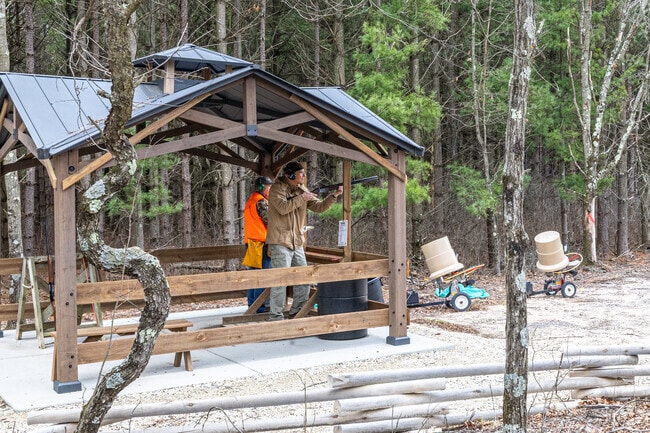 McMiller Sports Center in Eagle Township is the largest outdoor public shooting facility in Wisconsin.