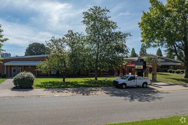 Owensboro Middle School South has 311 students in enrollment.