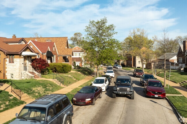 Northampton has a few one-way streets.