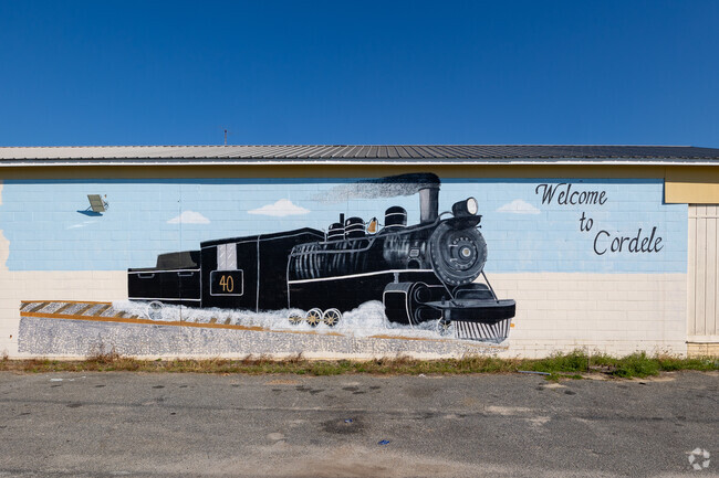 Cordele, GA, was originally founded as a junction between two major railroads, which played a crucial role in its development. The town was named after Cordelia, the daughter of the president of the Savannah, Americus & Montgomery Railroad.