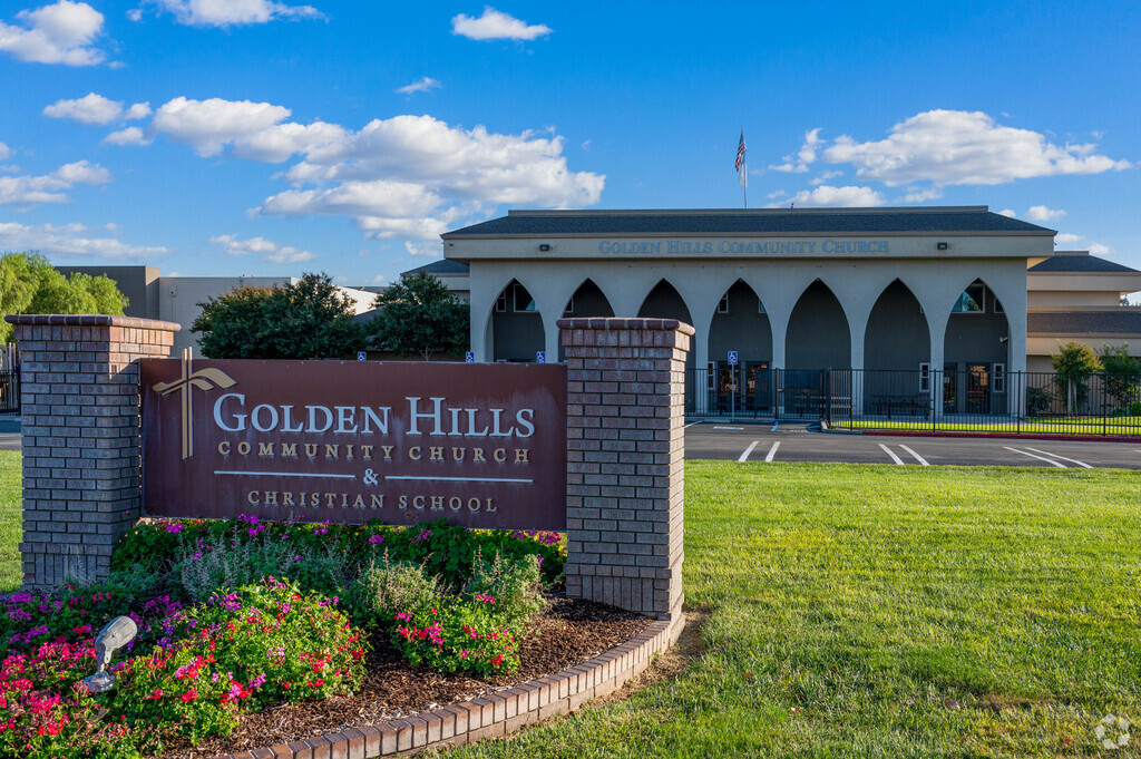 Golden Hills Christian School located in Brentwood, CA.