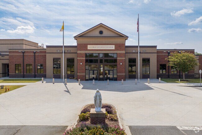 Notre Dame Academy is a top-rated, private, Catholic school