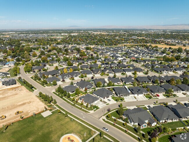 Southwest Meridian is one of the fastest growing communities in the area.