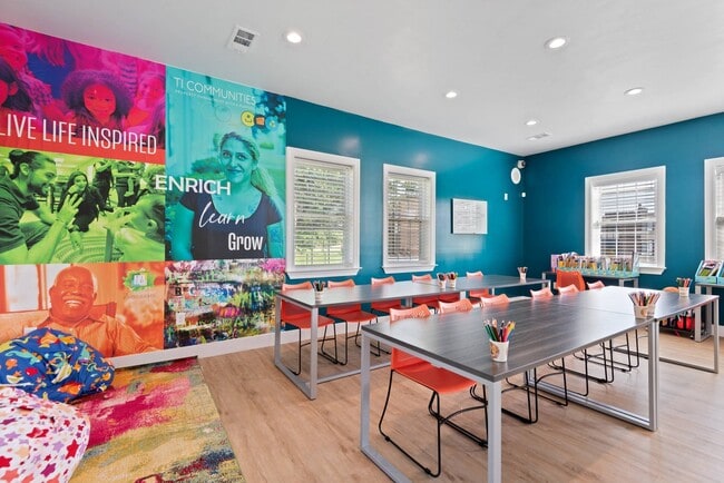 Resident Enrichment Center