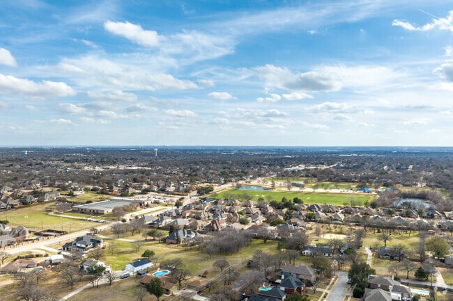 Although densely populated, Northfield still offers plenty of green space for relaxation.
