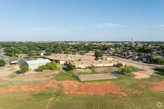 Educational opportunities abound at Bowie Elementary School.