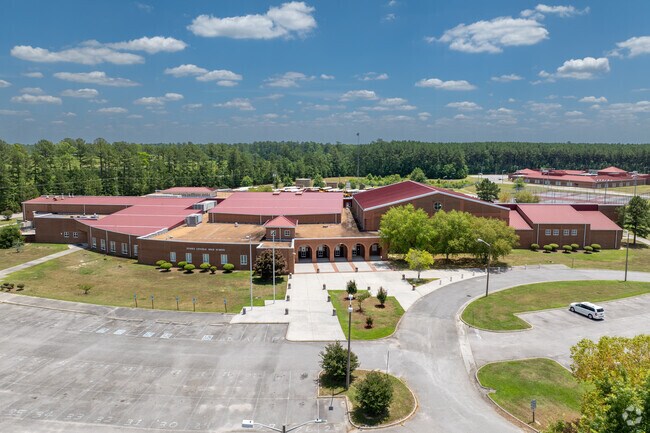 Sussex Central High School, home of the Tigers, is just a short drive from Waverly and serves students in grades 9–12.