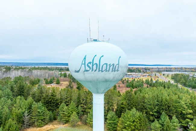 Ashland has a population of 7,908 according to the 2020 census.
