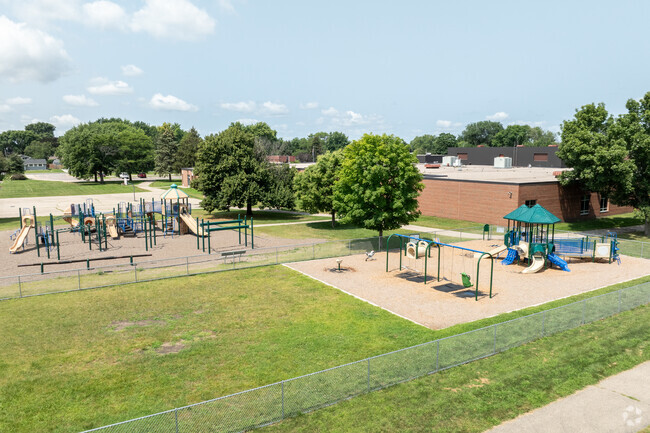 Pearson Elementary School offers free early childhood screening.