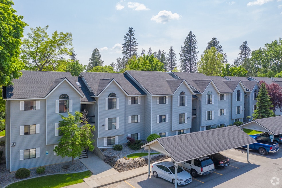 Parc Grand Apartments, Spokane, WA 99203 - photo 1