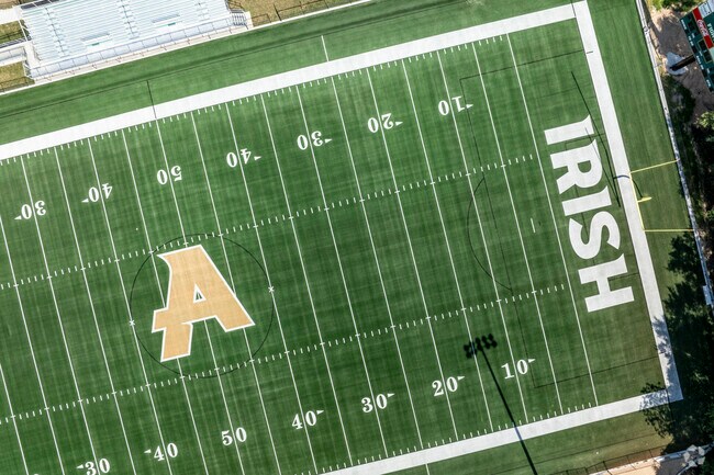 Aquinas High School will open their new complex in the fall of 2024.