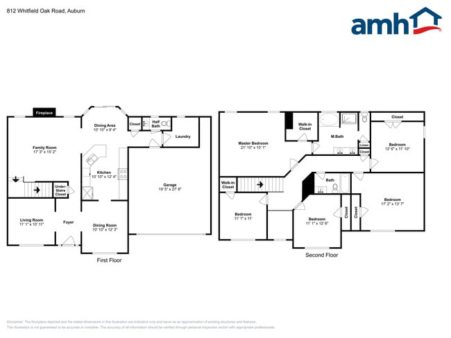 812 Whitfield Oak Rd, Auburn, GA 30011 - photo 2