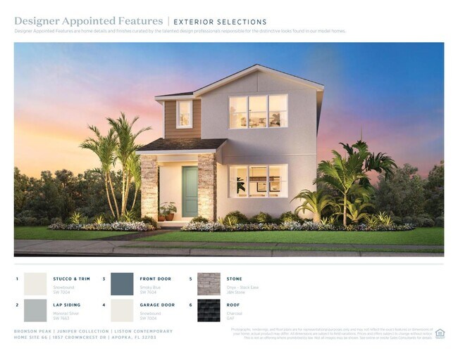 1857 Crowncrest Dr, Apopka, FL 32703 - photo 3