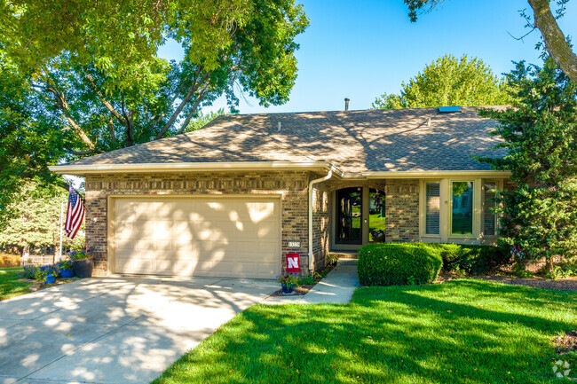 Sunridge home owners take pride in the curb appeal of their homes and yards.