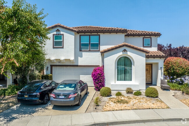 Homes in Hamilton are on the more affordable side compared to the rest of Novato, California.