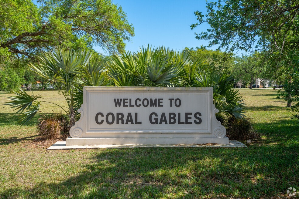 Coral Gables Section