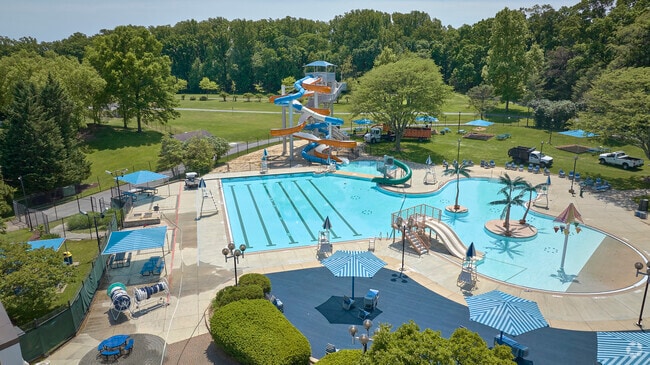 The Bohrer Park Activity Center offers indoor and outdoor activities in Gaithersburg.
