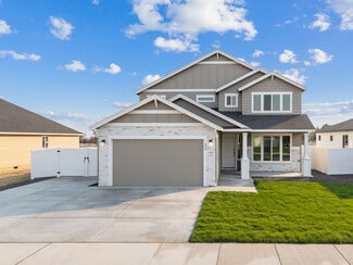 838 K NE, Quincy, WA 98848
