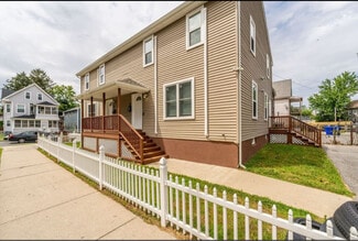 8-10 Kensington Ave Unit 10, Springfield, MA 01108