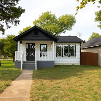 701 E Crawford St, Denison, TX 75021