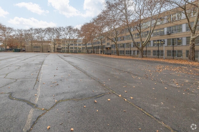 The student population is made up of 46% female students and 54% male students.