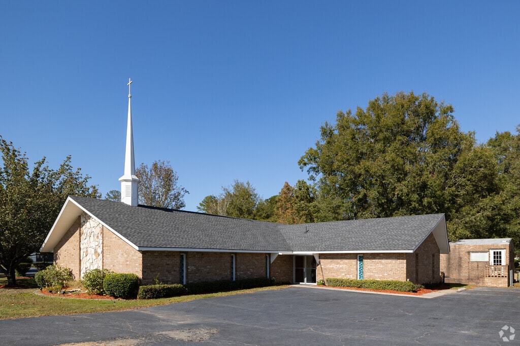 Calvary Christian Academy is a private school in Richmond Hill, GA.