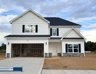 221 Meadow Sage St, Raeford, NC 28376