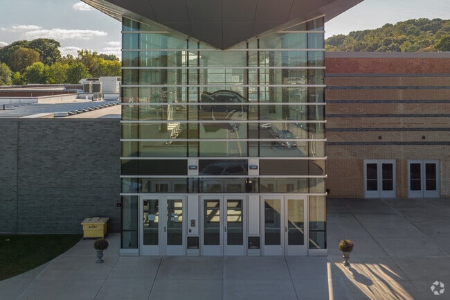 Orville H. Platt High School